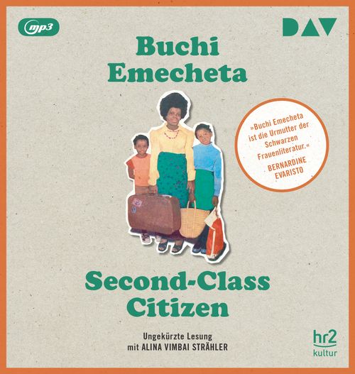 Second class citizen von buchi emecheta h rbuch dtv verlag